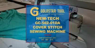 Product Showcase - New-Tech GC-562-01DA